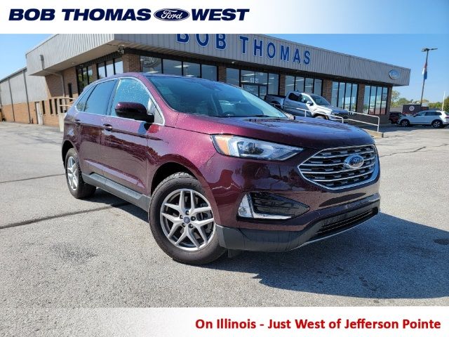 2021 Ford Edge SEL