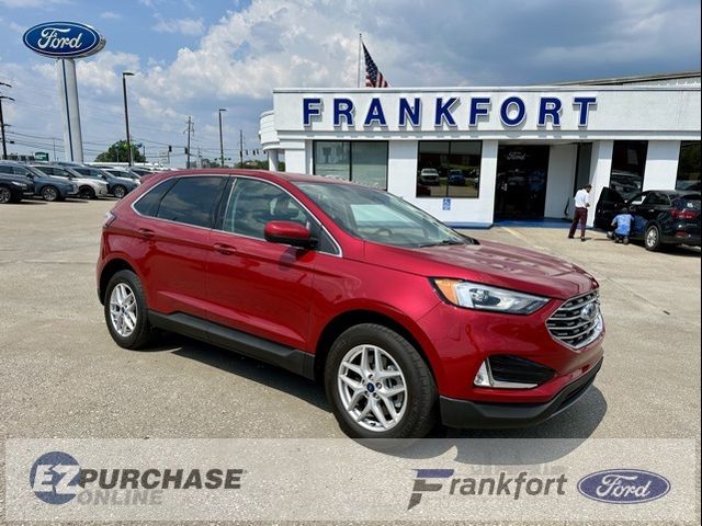 2021 Ford Edge SEL