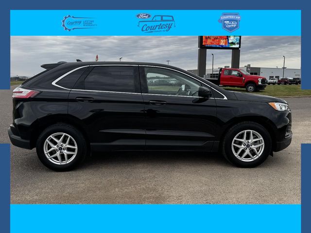 2021 Ford Edge SEL