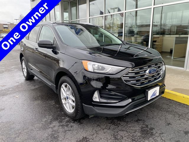 2021 Ford Edge SEL