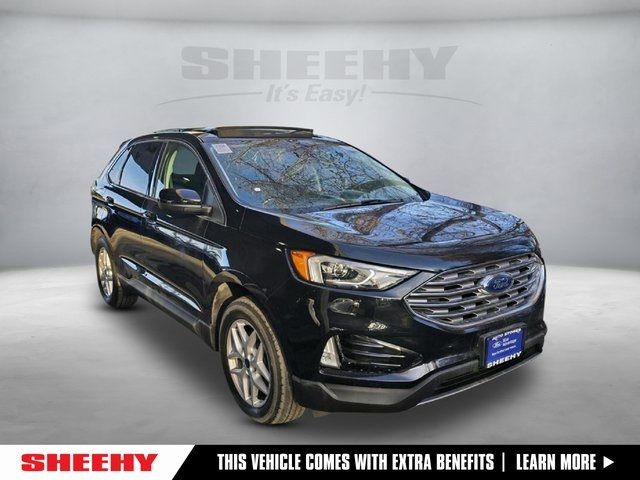 2021 Ford Edge SEL