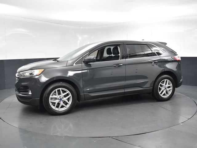 2021 Ford Edge 