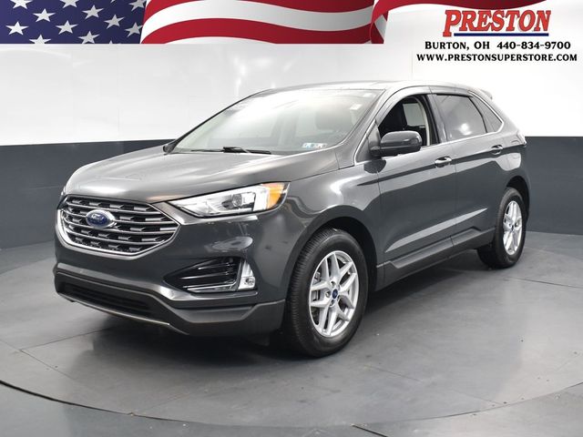 2021 Ford Edge 