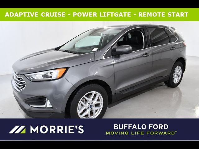 2021 Ford Edge SEL