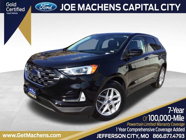 2021 Ford Edge SEL