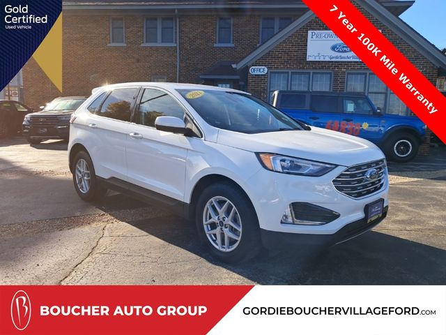 2021 Ford Edge SEL