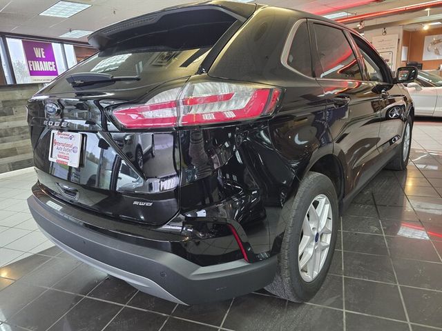 2021 Ford Edge SEL