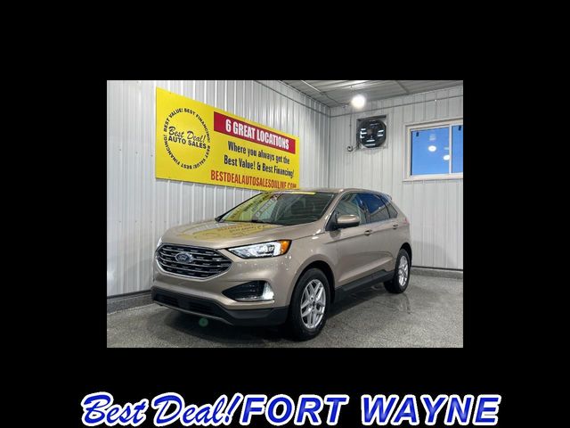 2021 Ford Edge SEL