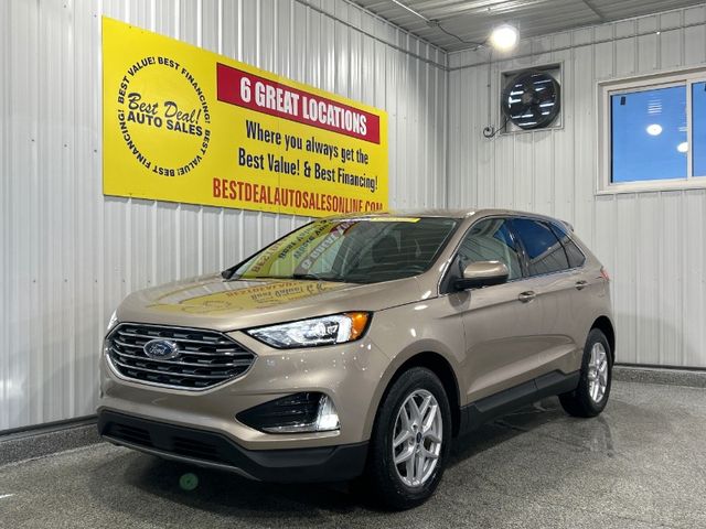 2021 Ford Edge SEL