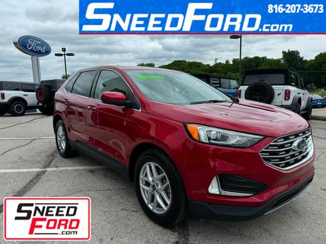 2021 Ford Edge SEL