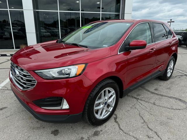 2021 Ford Edge SEL