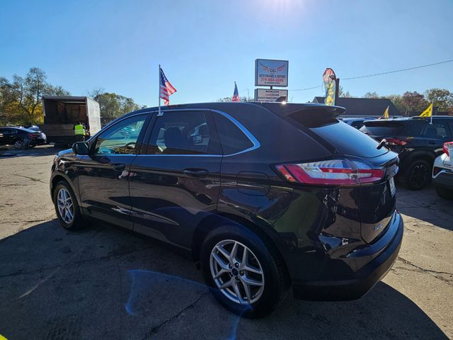 2021 Ford Edge SEL