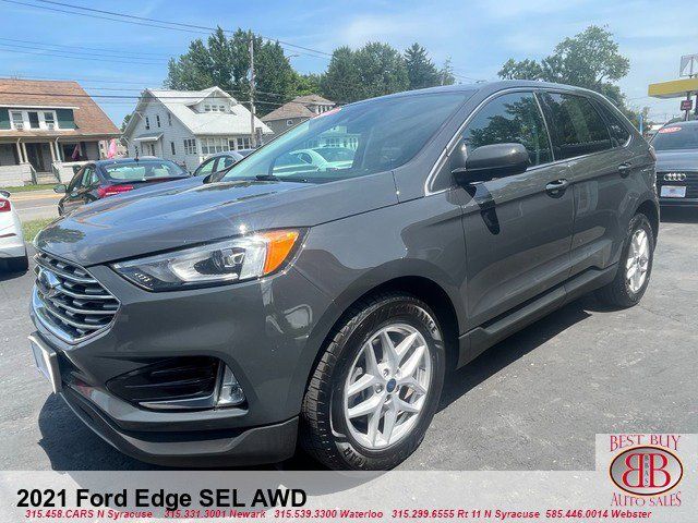 2021 Ford Edge SEL