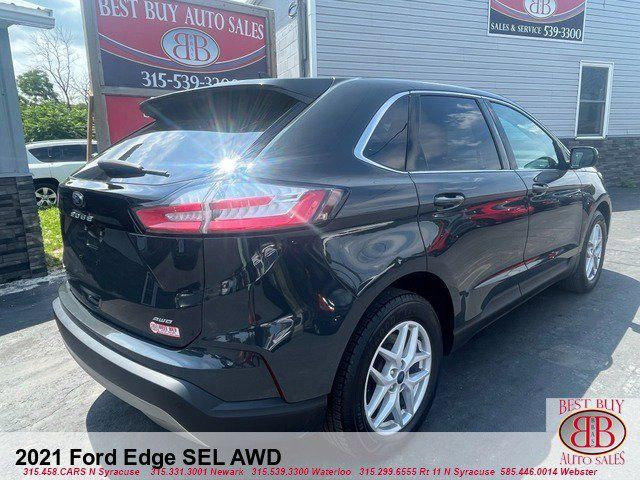 2021 Ford Edge SEL