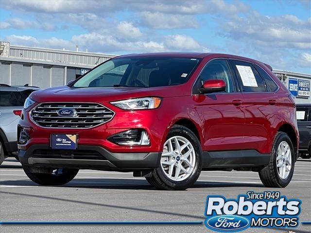 2021 Ford Edge SEL