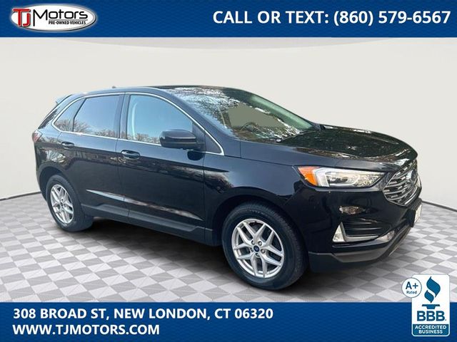 2021 Ford Edge SEL