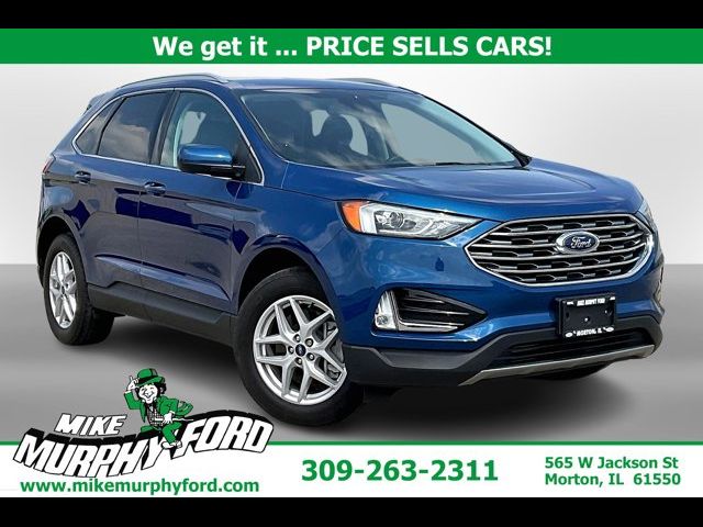 2021 Ford Edge SEL