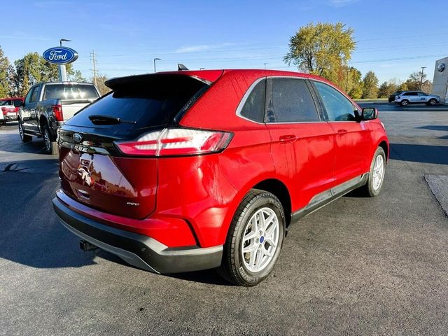 2021 Ford Edge SEL