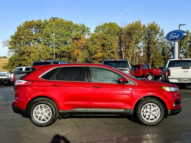 2021 Ford Edge SEL