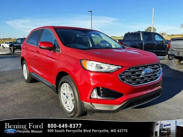 2021 Ford Edge SEL