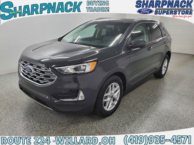 2021 Ford Edge SEL