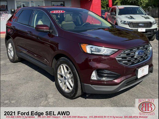 2021 Ford Edge SEL