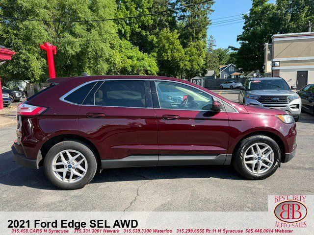 2021 Ford Edge SEL