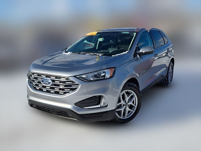 2021 Ford Edge SEL