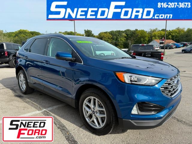 2021 Ford Edge SEL