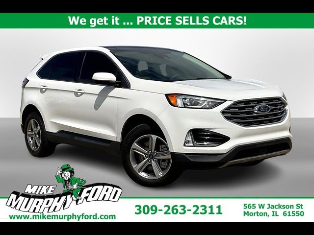 2021 Ford Edge SEL