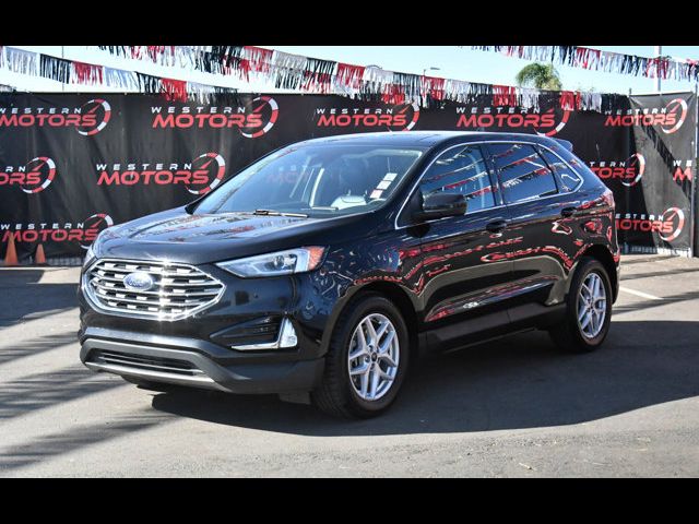 2021 Ford Edge SEL