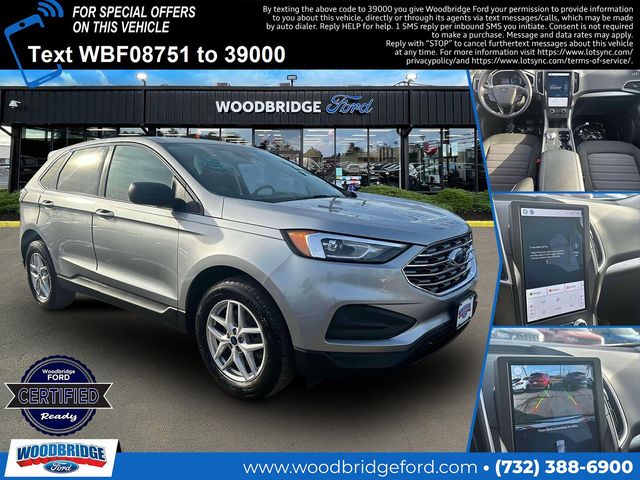 2021 Ford Edge SE