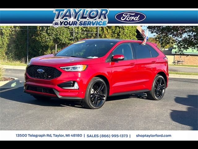 2021 Ford Edge ST