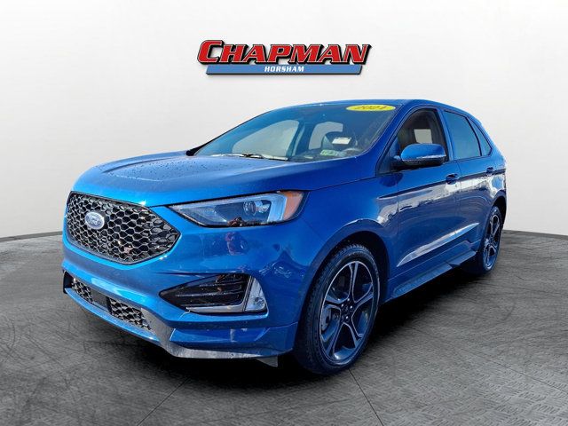 2021 Ford Edge ST