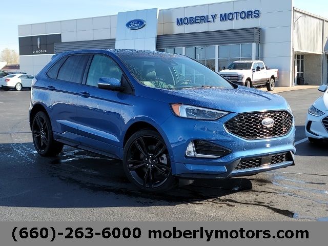 2021 Ford Edge ST