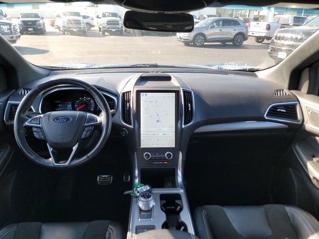 2021 Ford Edge ST