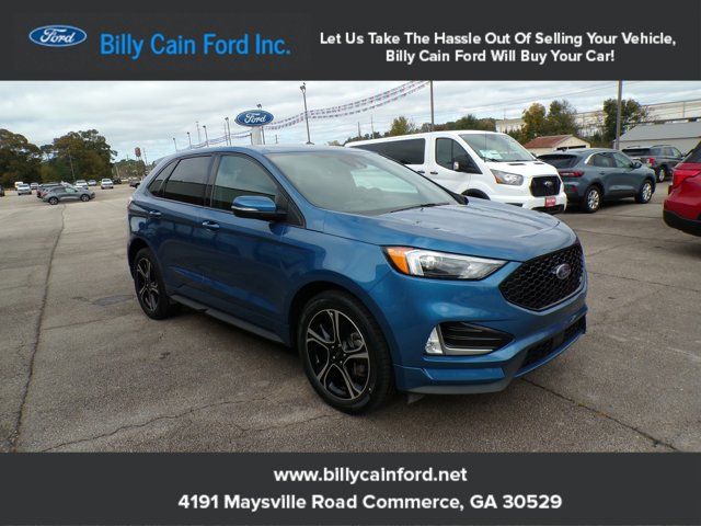 2021 Ford Edge ST