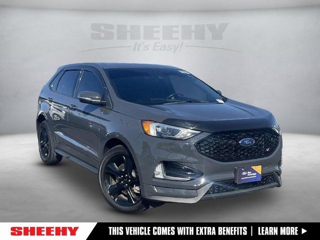 2021 Ford Edge ST