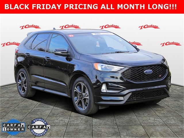 2021 Ford Edge ST