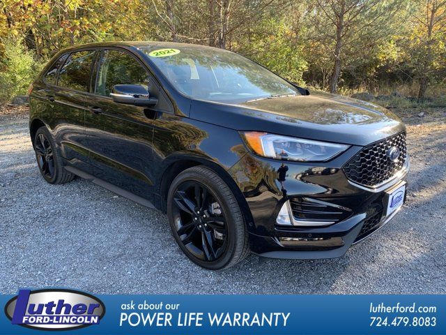 2021 Ford Edge ST