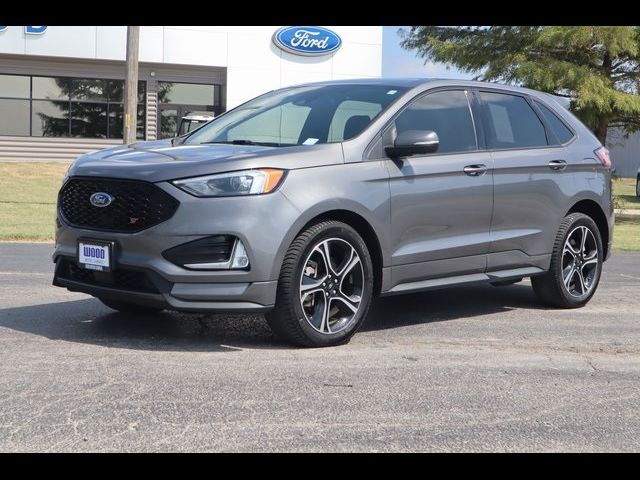 2021 Ford Edge ST