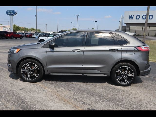 2021 Ford Edge ST