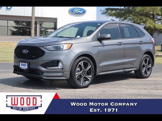 2021 Ford Edge ST