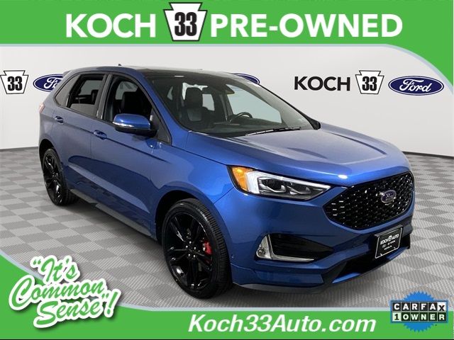 2021 Ford Edge ST