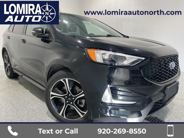 2021 Ford Edge ST