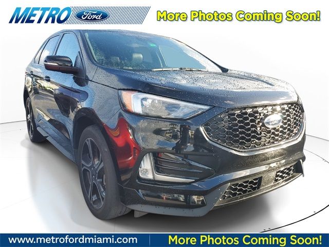 2021 Ford Edge ST