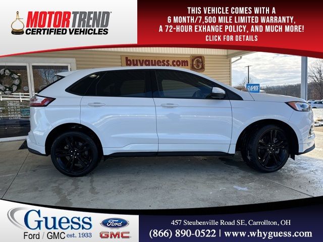 2021 Ford Edge ST