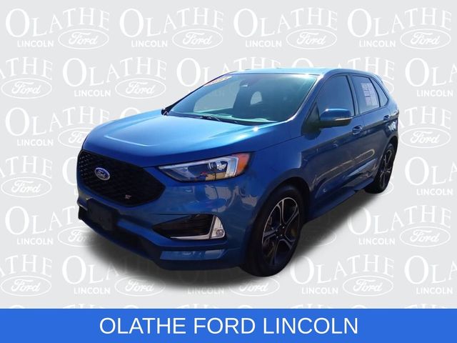 2021 Ford Edge ST