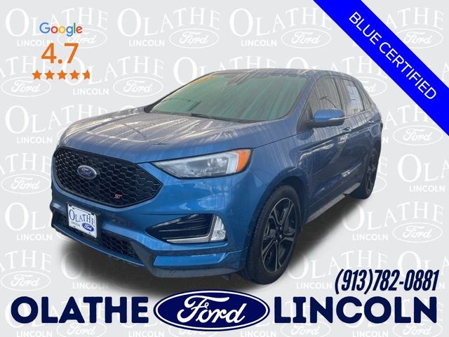 2021 Ford Edge ST