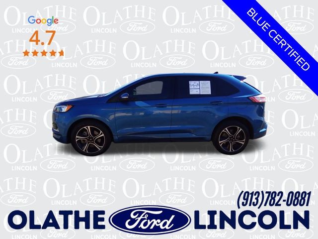 2021 Ford Edge ST